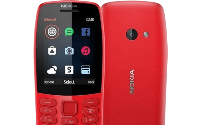 Nokia 210 Hang on Logo Issue Fixing Guide